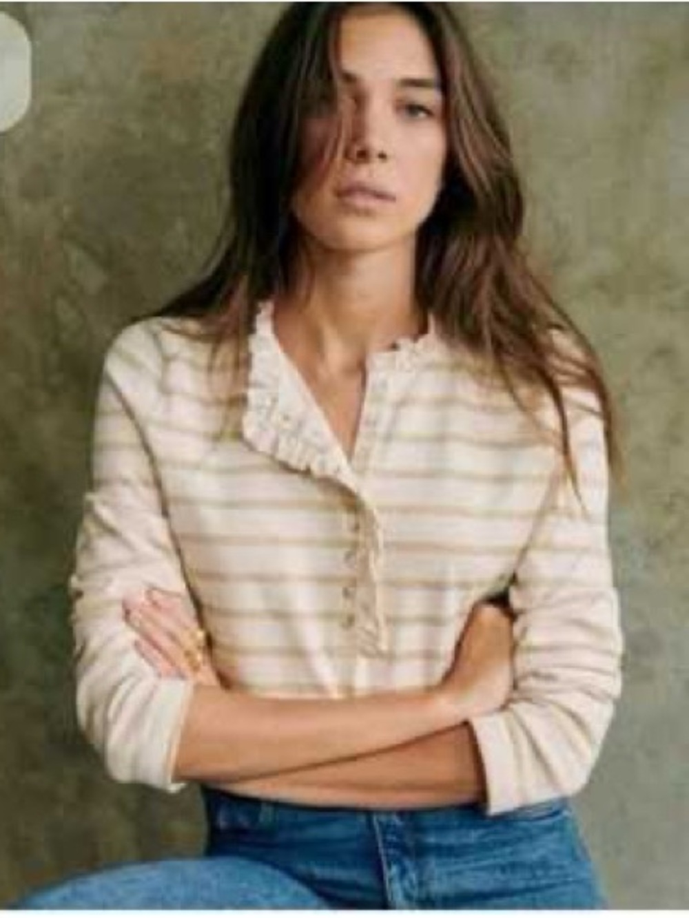 Sezane Gaël Marinière - Picture 2 of 5